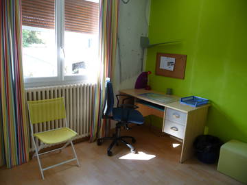 Habitación En Alquiler Angers 223661