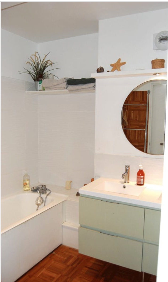 Homestay Paris 667736
