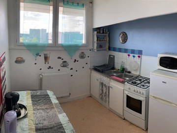 Chambre À Louer Toulouse 272259