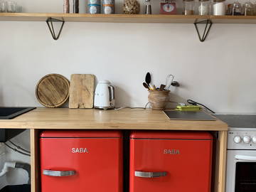 Chambre Chez L'habitant Mérignac 29862-4