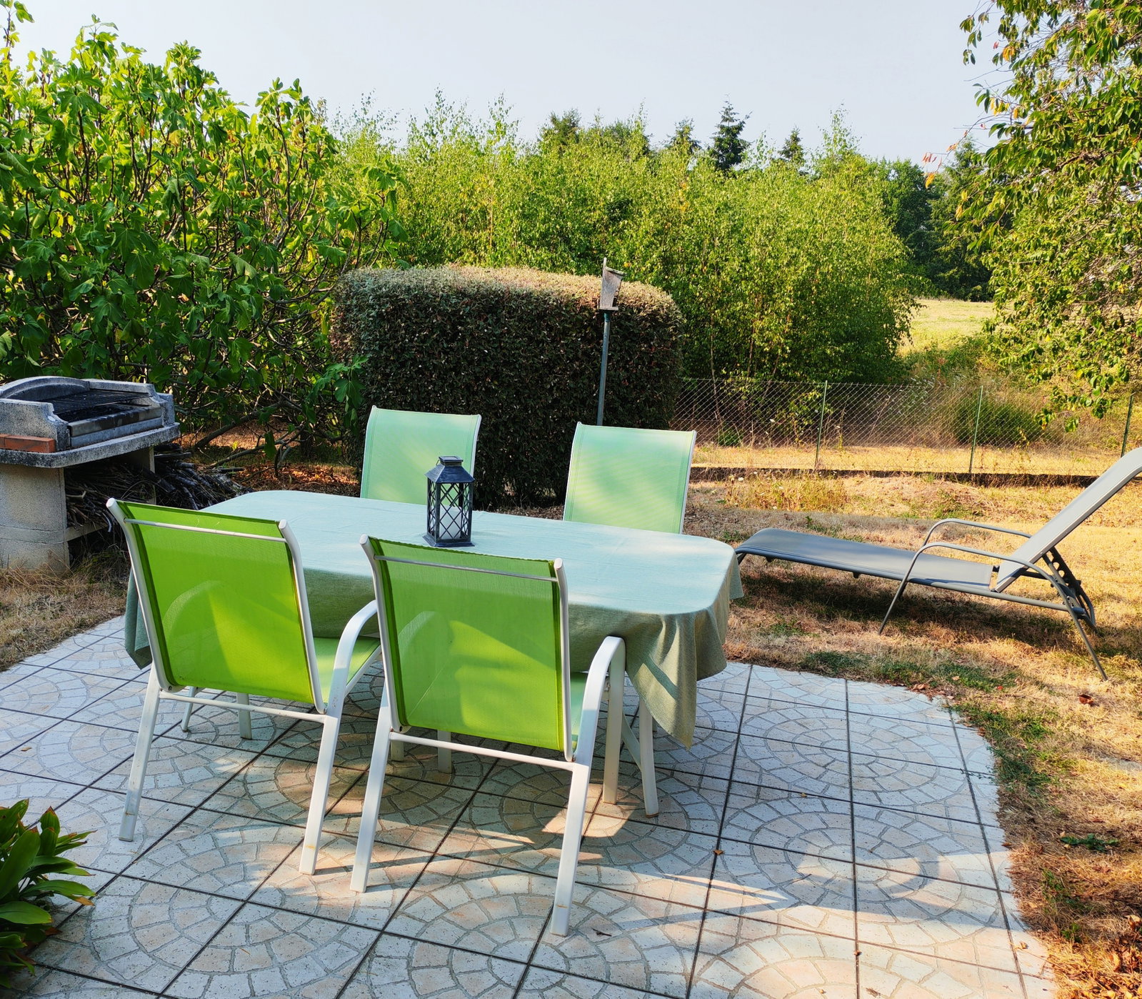 Homestay Sandillon 671504