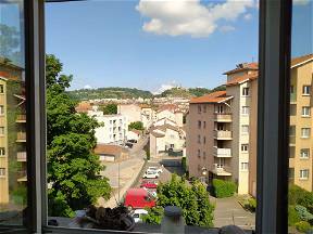 Furnished Room Near Vienne Sainte-Colombe, Lyon