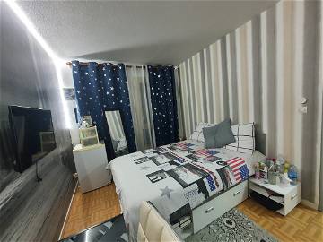 Chambre À Louer Villeurbanne 152507-1