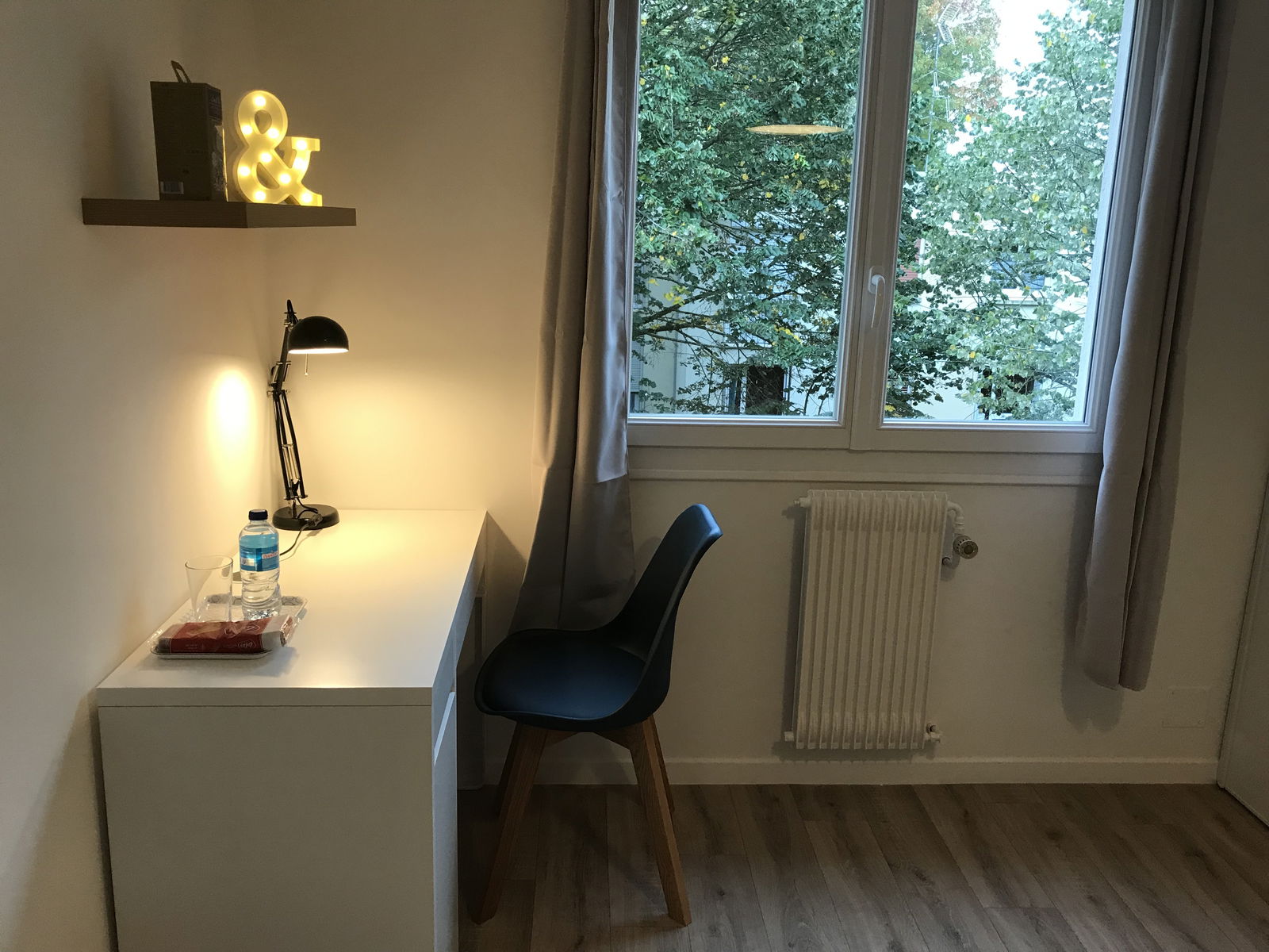 Homestay Rennes 237175