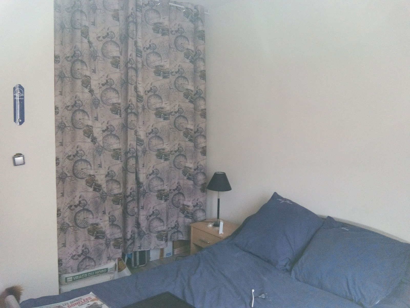 Homestay Le Mans 132236