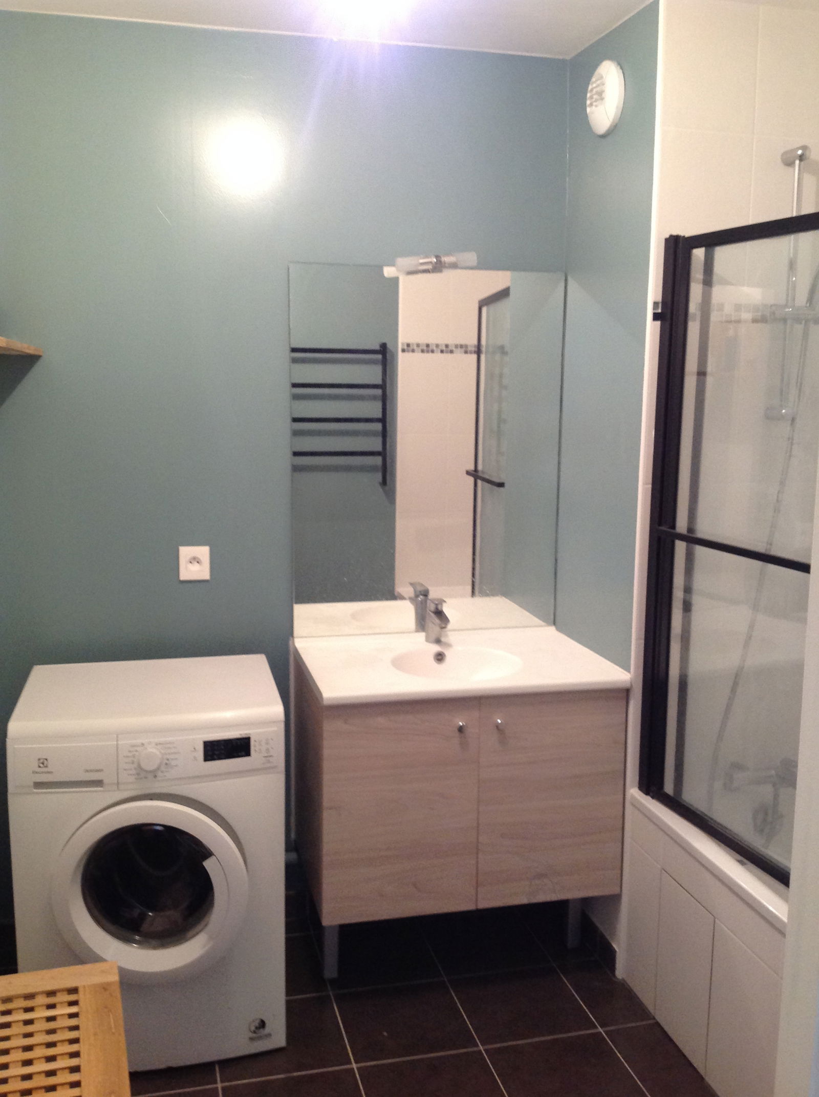 Homestay Achères 242306