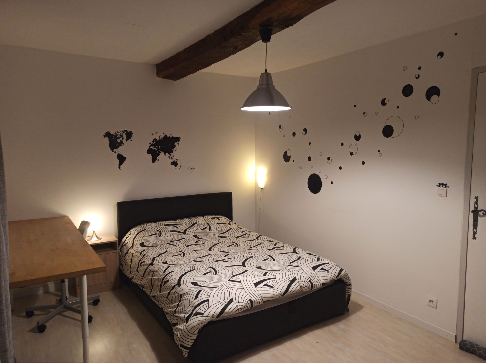 Homestay Juzennecourt 659305