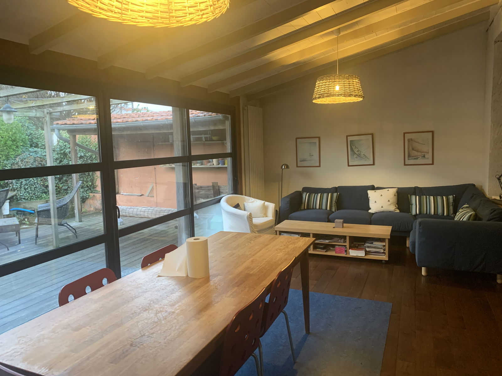 Homestay La Rochelle 455025