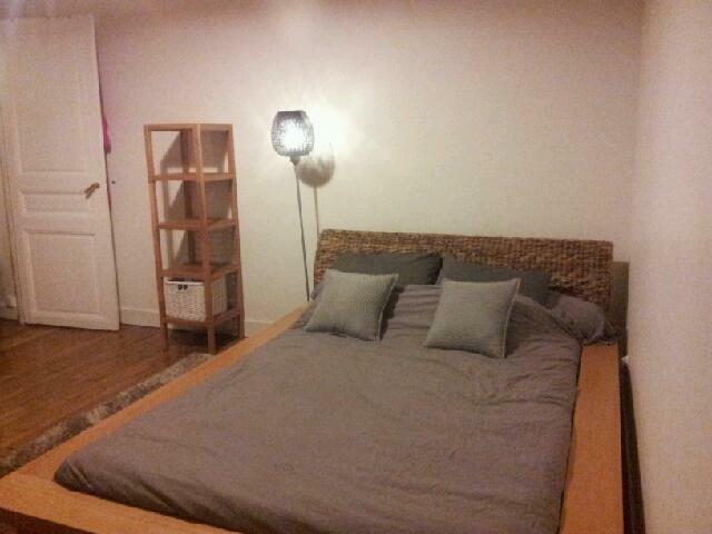 Colocation Levallois-Perret 46572