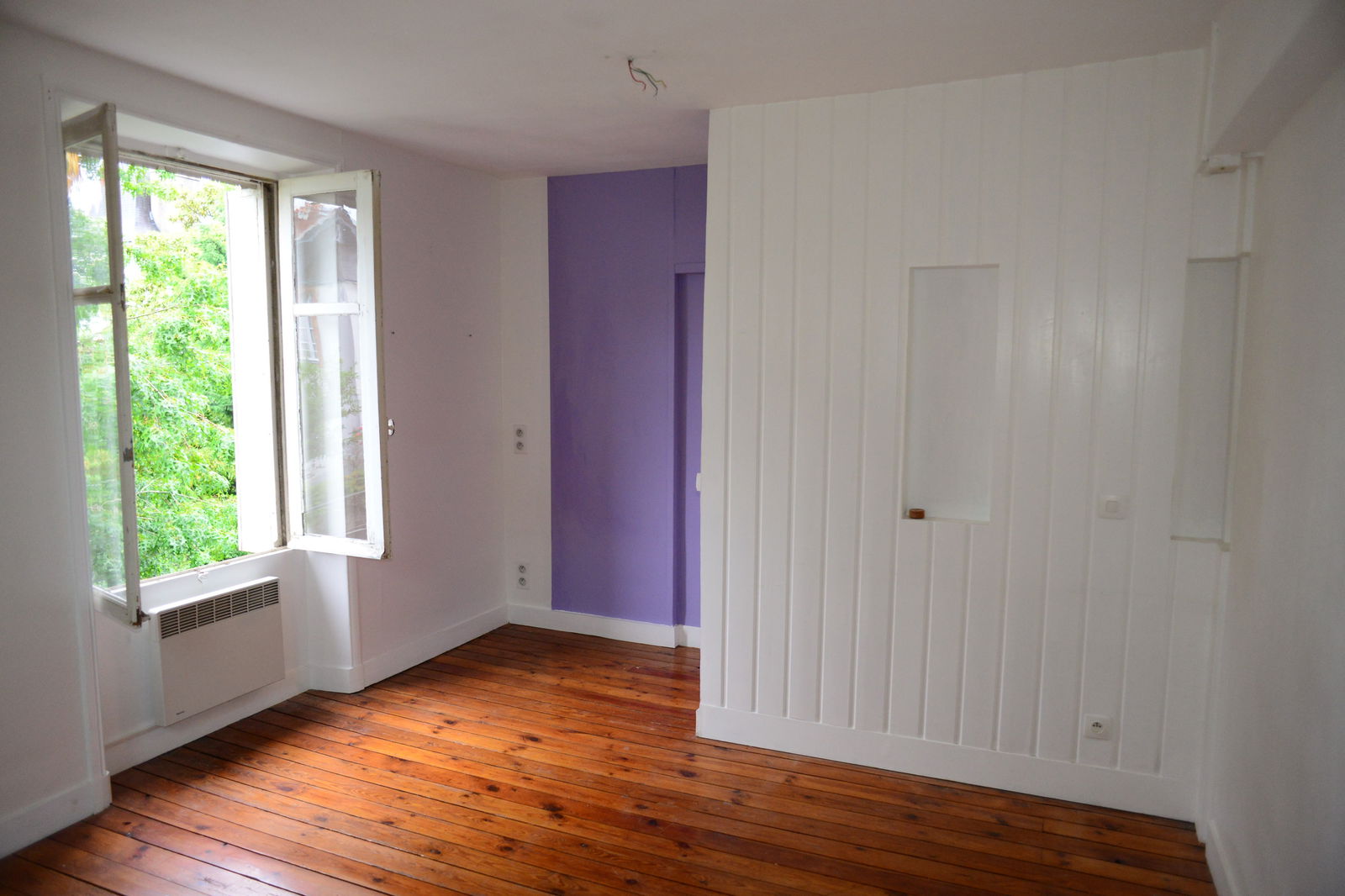 Homestay Nantes 77029