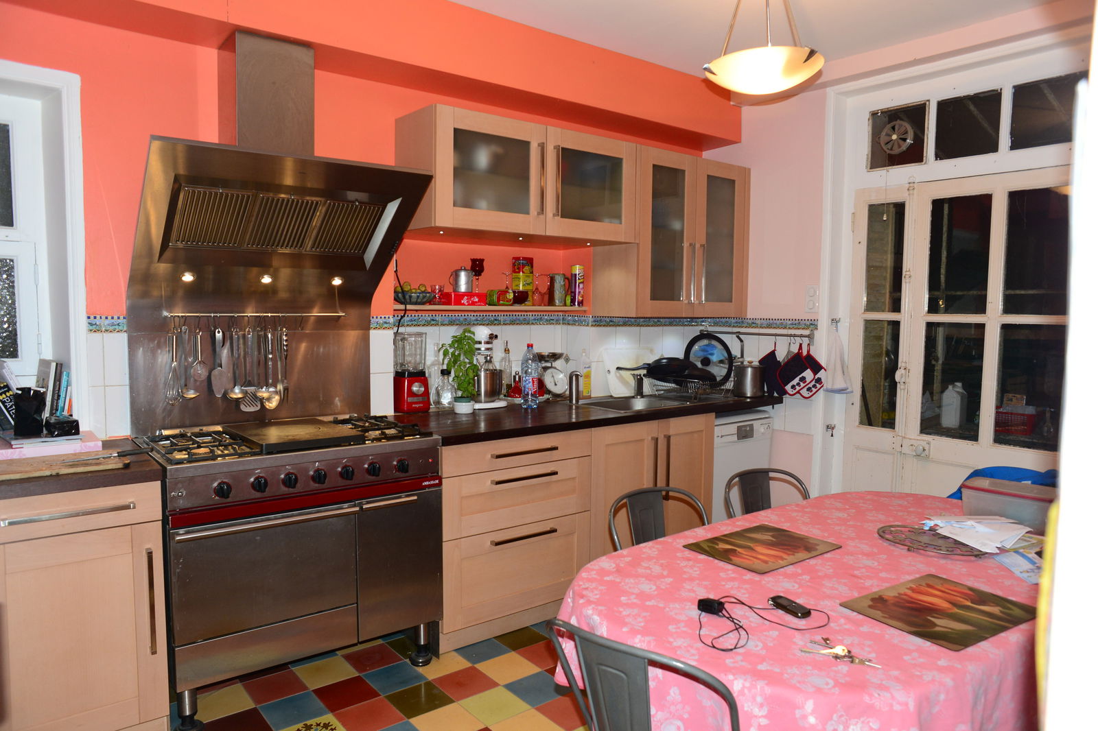 Homestay Nantes 77029