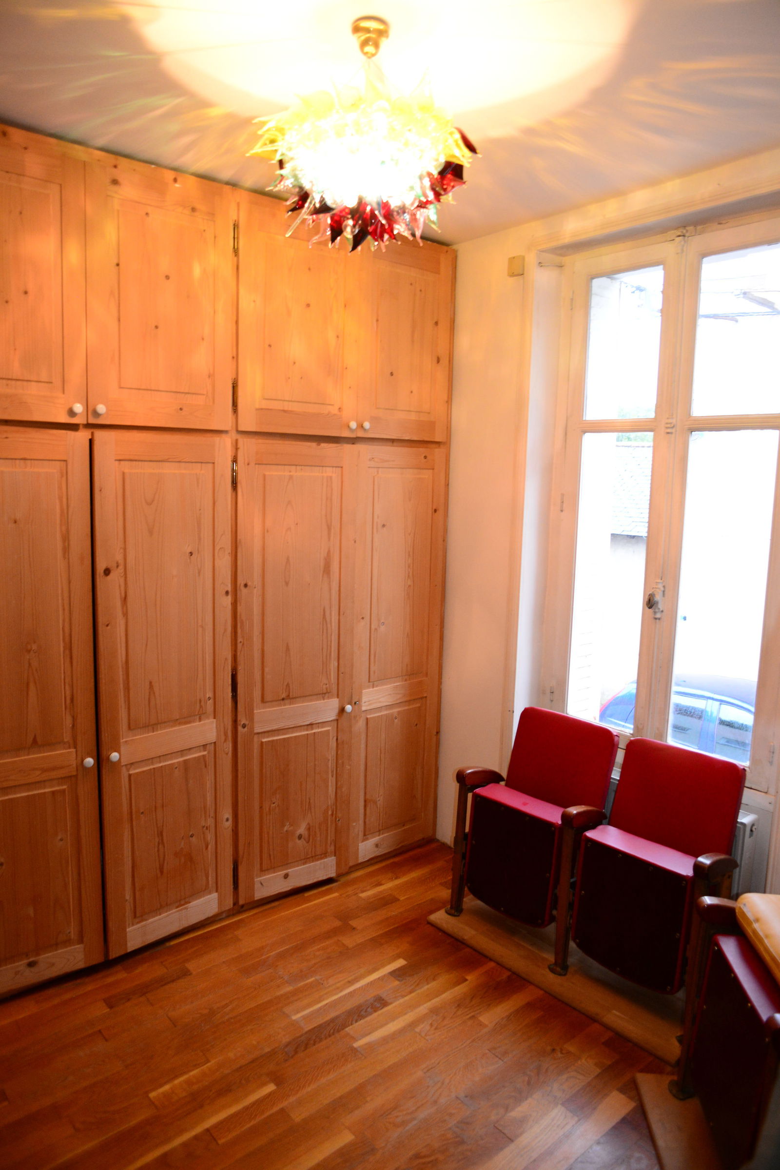 Homestay Nantes 77029