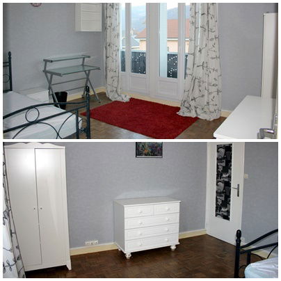 Colocation Saint-Martin-d'Hères 125674