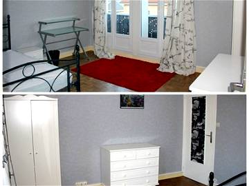 Roomlala | Furnished Room Of 16m² Double Bed
