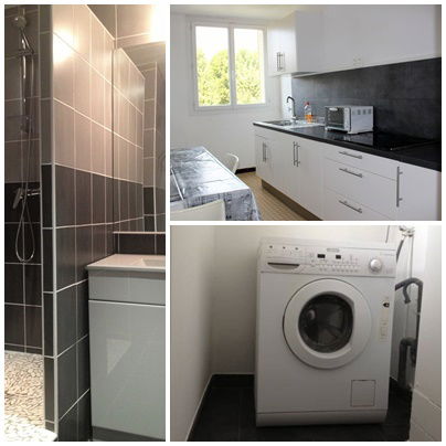 Colocation Saint-Martin-d'Hères 125674