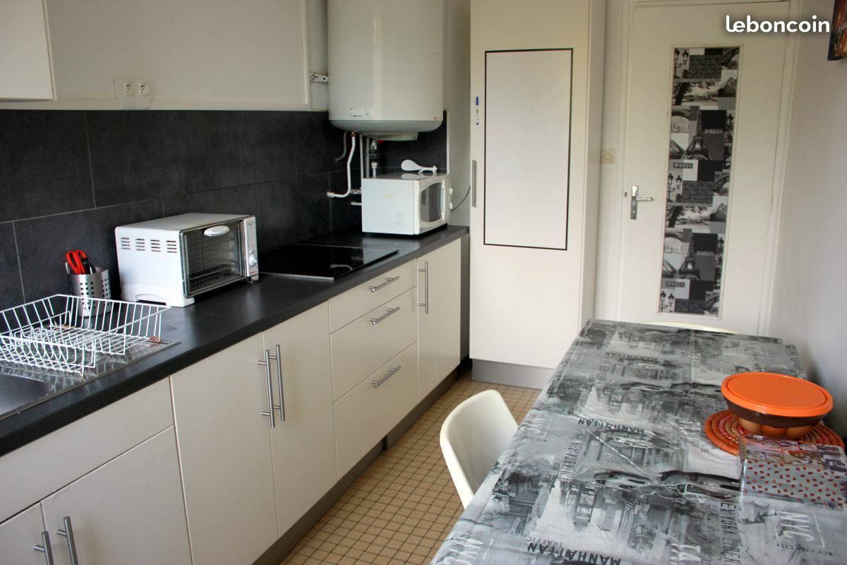 Colocation Saint-Martin-d'Hères 125674