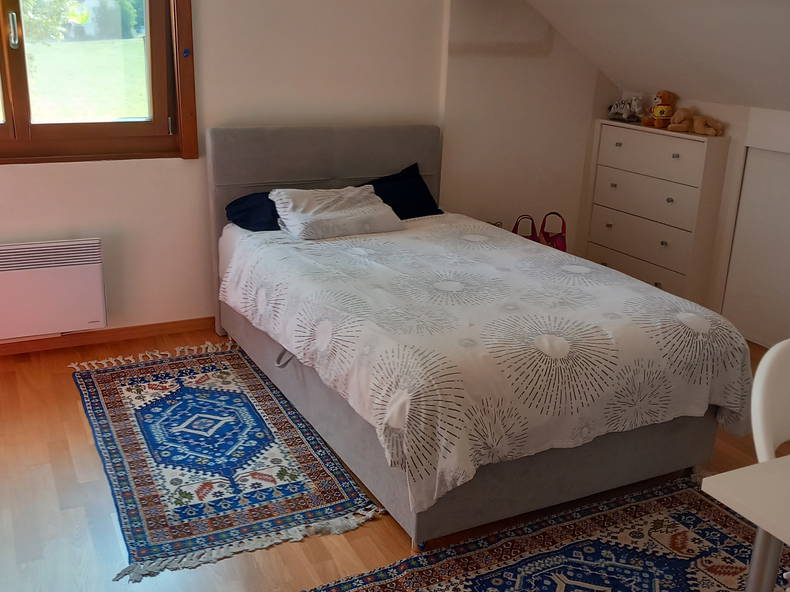 Chambre Chez L'habitant Belmont-Broye 268473-3