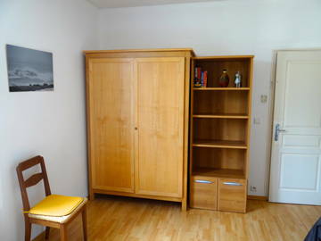 Roomlala | Furnished Room of 23 m² for Rent