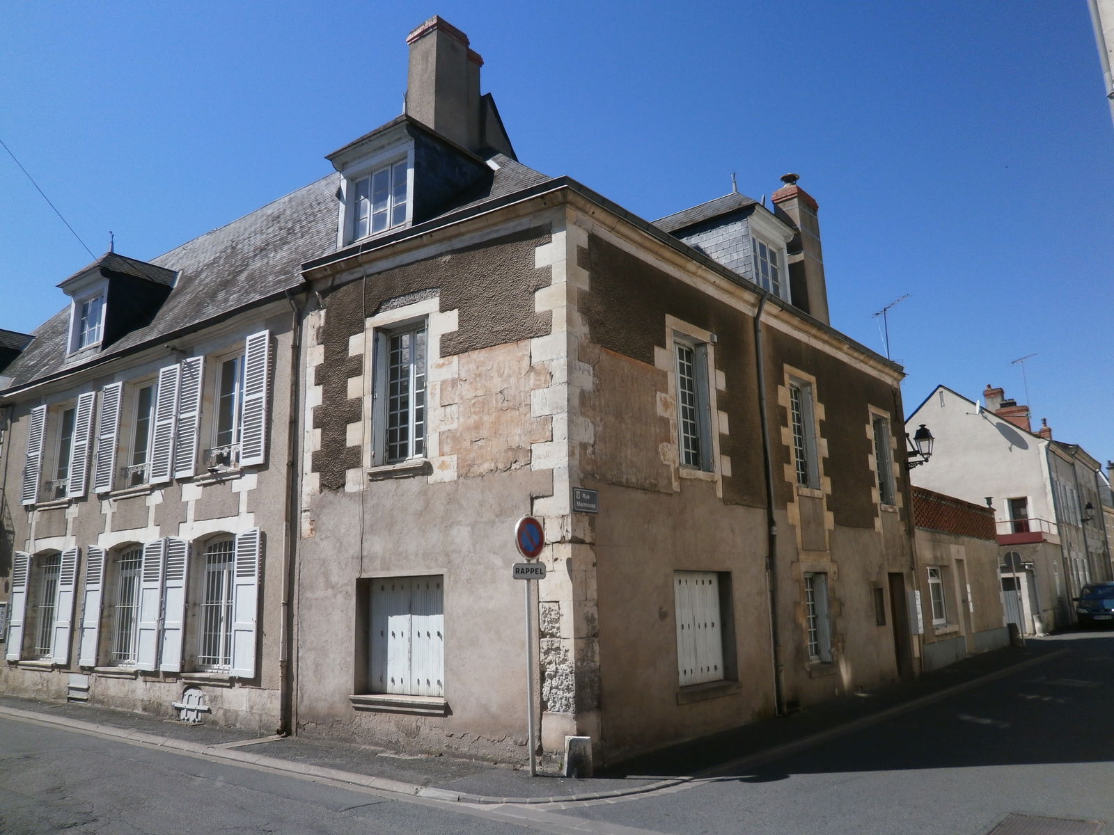 Colocation Charost 88093