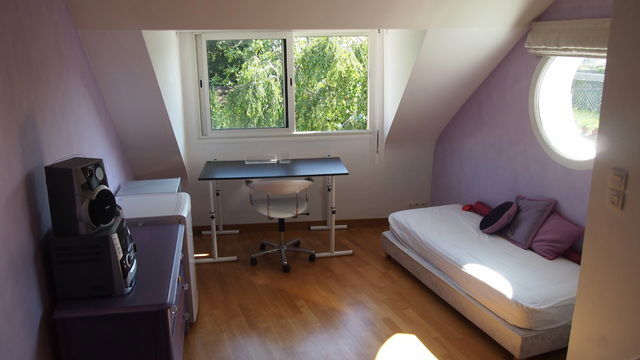 Homestay Vannes 58212