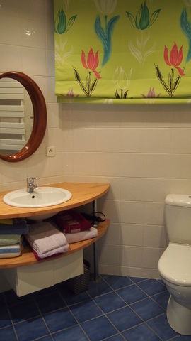 Homestay Vannes 58212