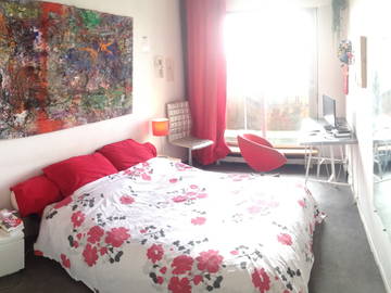 Roomlala | Furnished Room Offer in Paris 12th