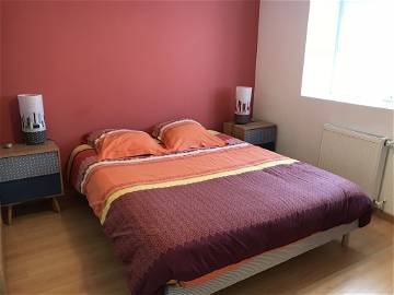 Chambre À Louer Brest 254252-1