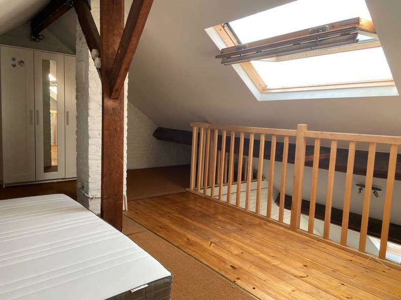 Chambre Chez L'habitant Bruxelles 244884-2