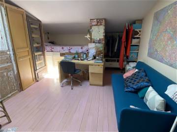 Chambre À Louer Les Lilas 254505-1