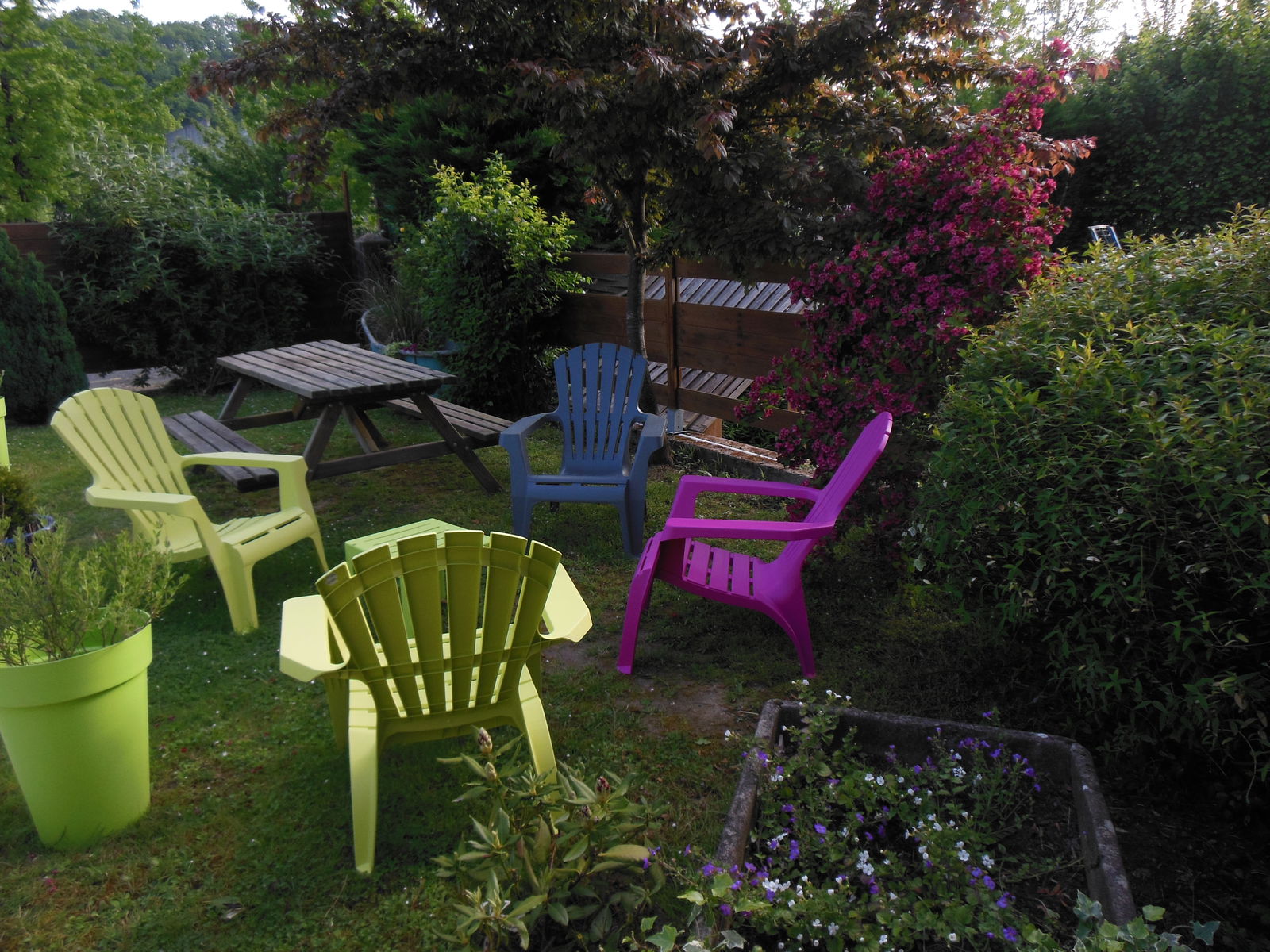 Bed And Breakfast Lalinde 136164