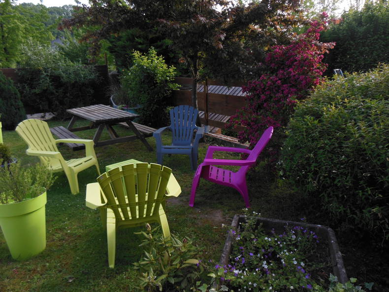 Gastekamers Lalinde 136164-5