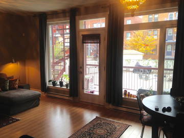 Chambre Chez L'habitant Montréal 116430-5