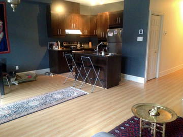 Chambre Chez L'habitant Montréal 116430-7