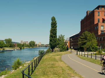 Chambre Chez L'habitant Montréal 116430-12