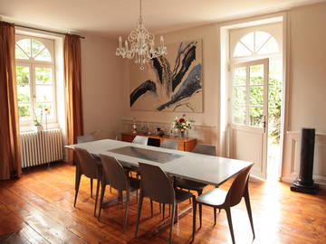 Chambre Chez L'habitant Emagny 15298-4