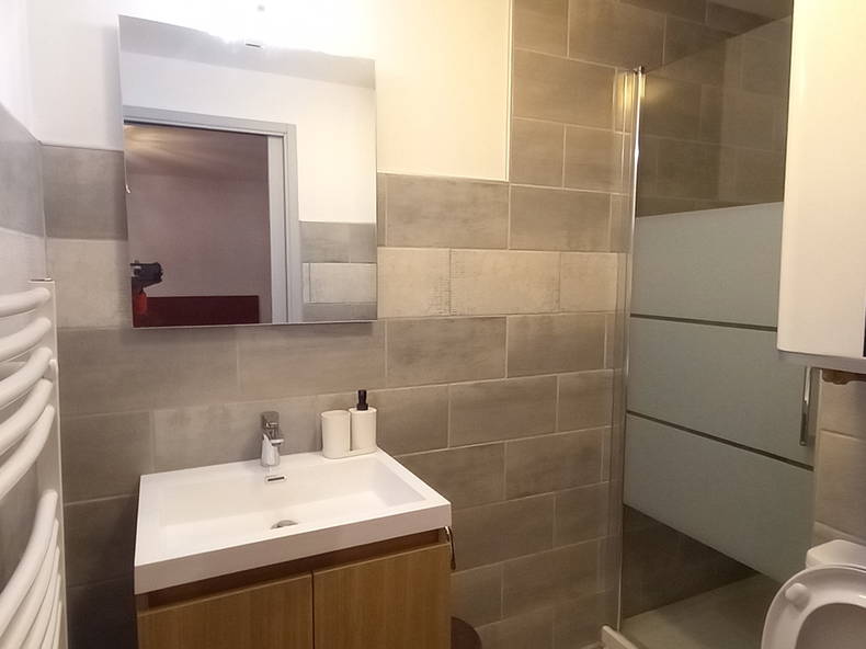 Colocação Voreppe 258763-2