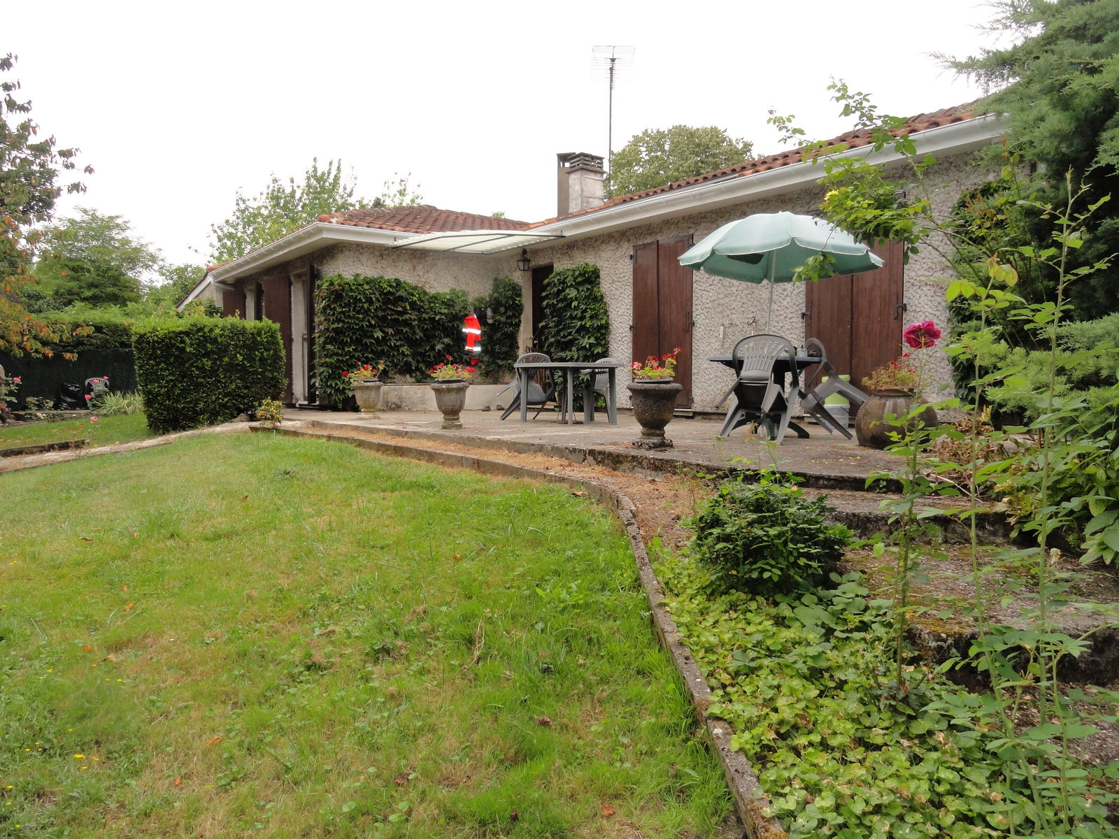 Homestay Cherves-Richemont 252071