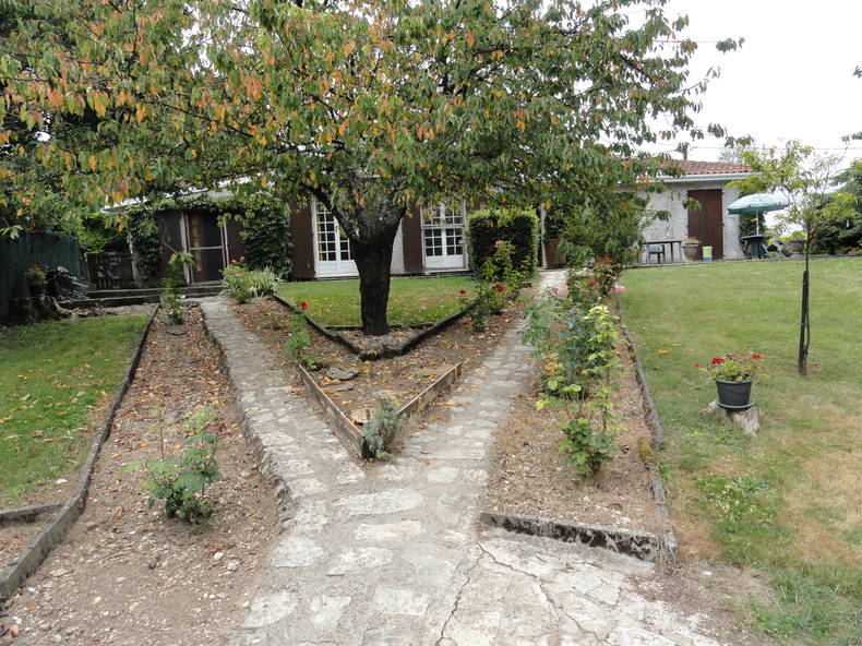 Chambre Chez L'habitant Cherves-Richemont 252071-2