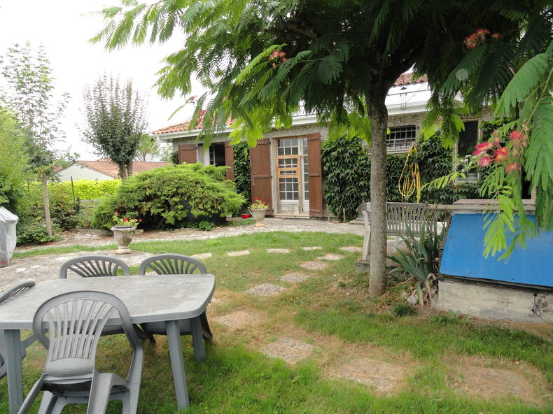 Chambre Chez L'habitant Cherves-Richemont 252071-3