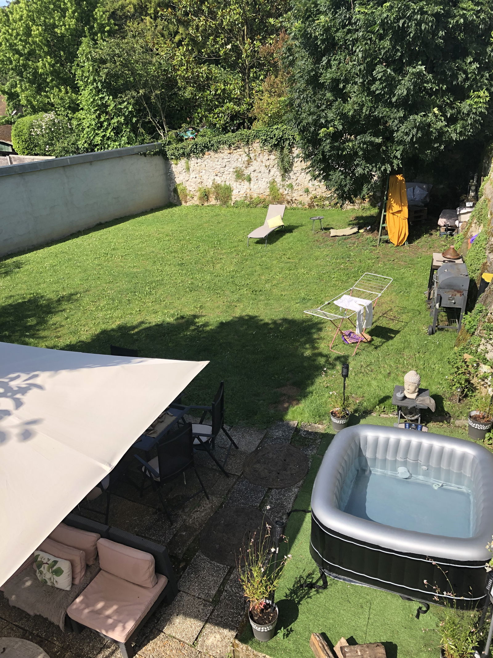 Homestay Montgé-en-Goële 237028