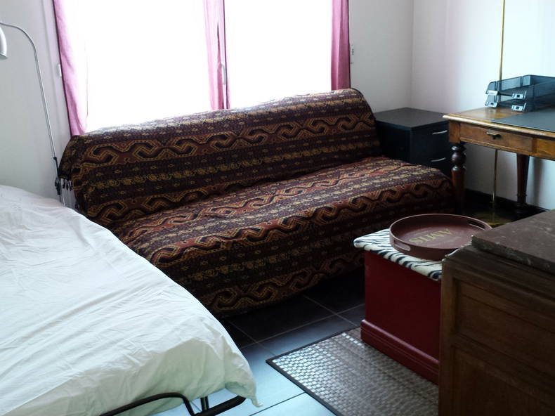 Homestay Saint-Germain-lès-Arpajon 110292-1