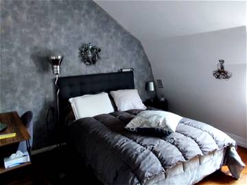 Roomlala | FURNISHED ROOM ROUBAIX &quot;EUROTELEPORT&quot; IN 1 HOUSE (1)