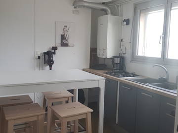 Chambre À Louer Vandœuvre-Lès-Nancy 264030