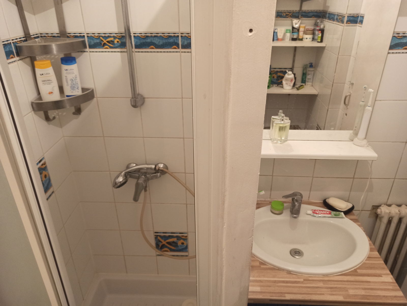 Homestay Marseille 265332