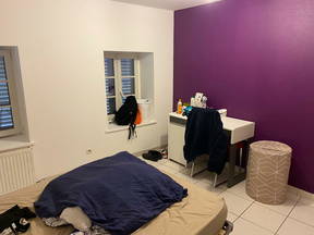 Furnished room Thionville 7 room 2