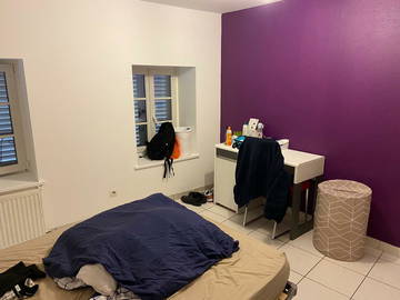 Chambre À Louer Thionville 477079