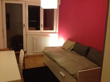 Roomlala | Furnished Room To Sublet