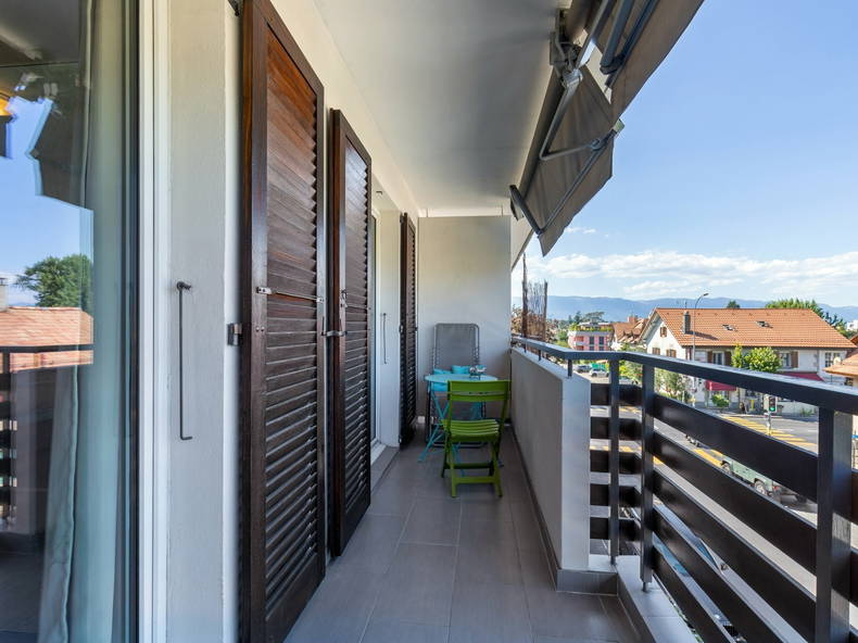 Hospedagem Em Casa De Família Perly-Certoux 311886-2