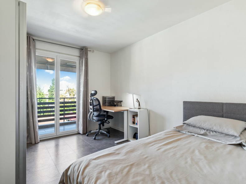 Hospedagem Em Casa De Família Perly-Certoux 311886-1