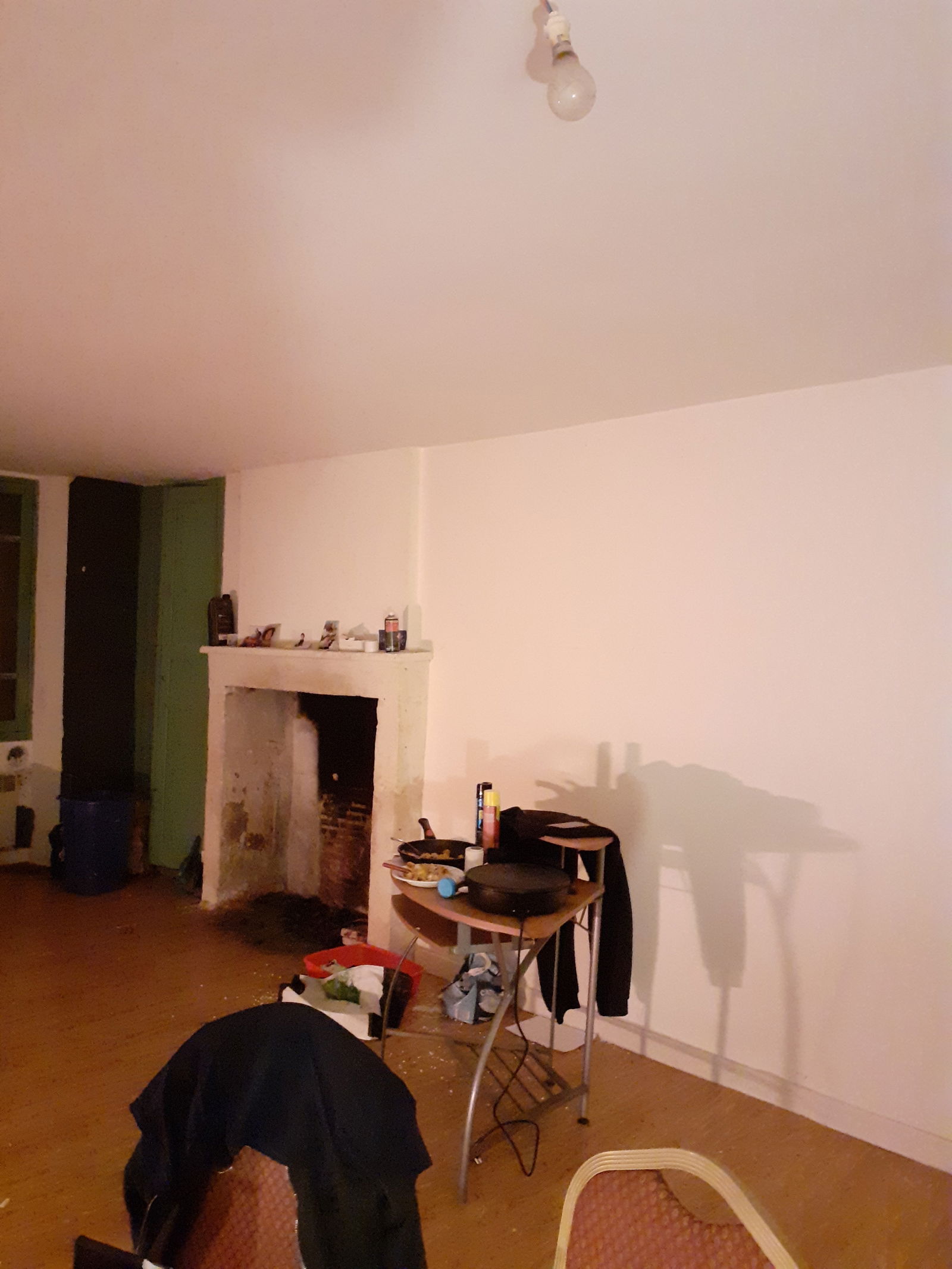 Homestay Sauzelles 243798